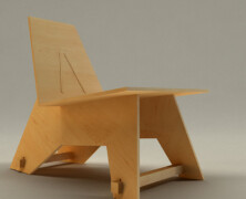 The Angle chair