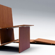 Fold-ing chair