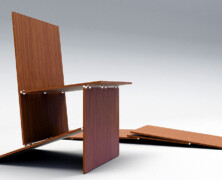 Fold-ing chair
