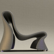 Fold lounge chair