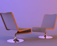 Forward chair