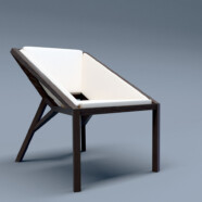 The Piramide chair