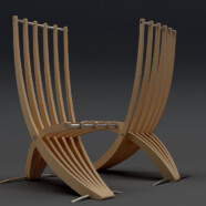 Sabre chair