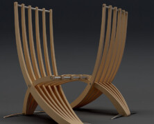 Sabre chair