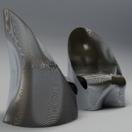 Sheet chair