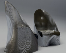 Sheet chair