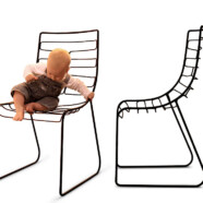 The Zig-Zag chair